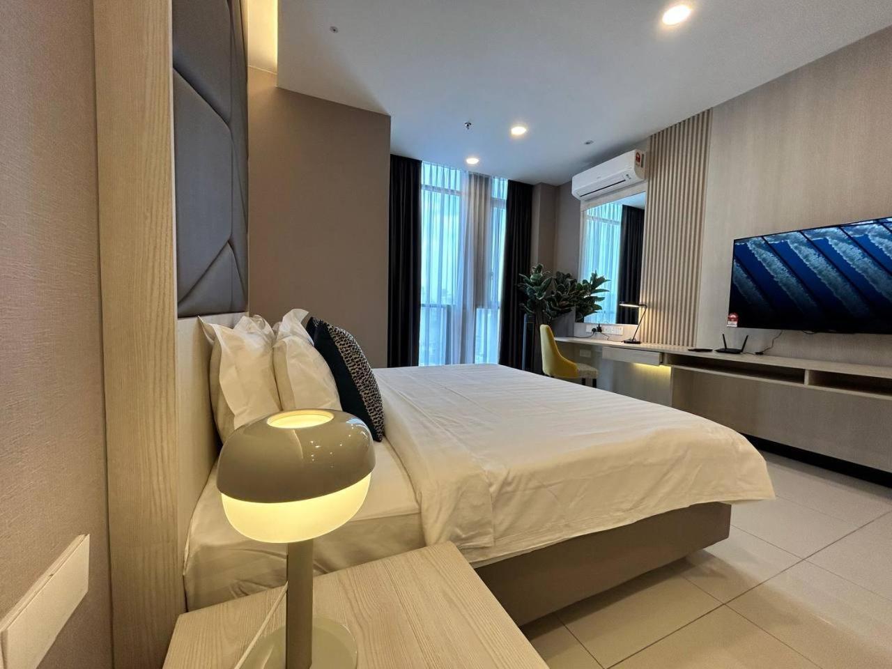 쿠알라룸푸르 Societe By Bamboo Hospitality 아파트 호텔 외부 사진