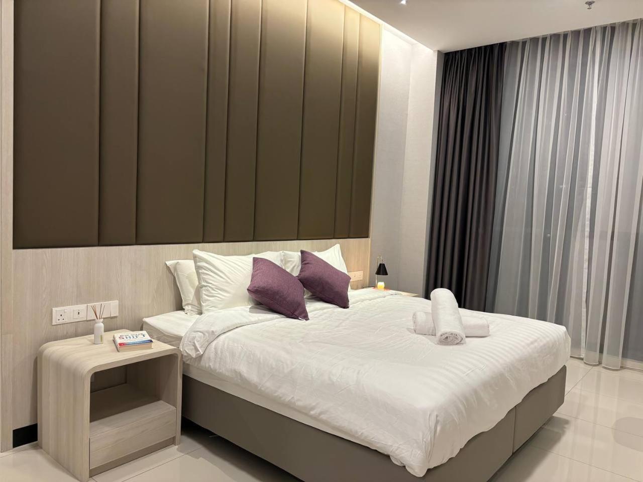 쿠알라룸푸르 Societe By Bamboo Hospitality 아파트 호텔 외부 사진