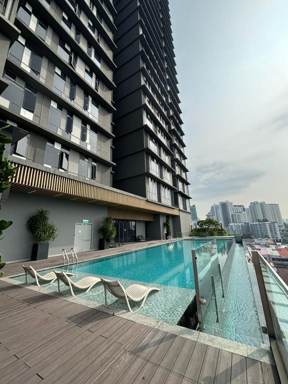 쿠알라룸푸르 Societe By Bamboo Hospitality 아파트 호텔 외부 사진