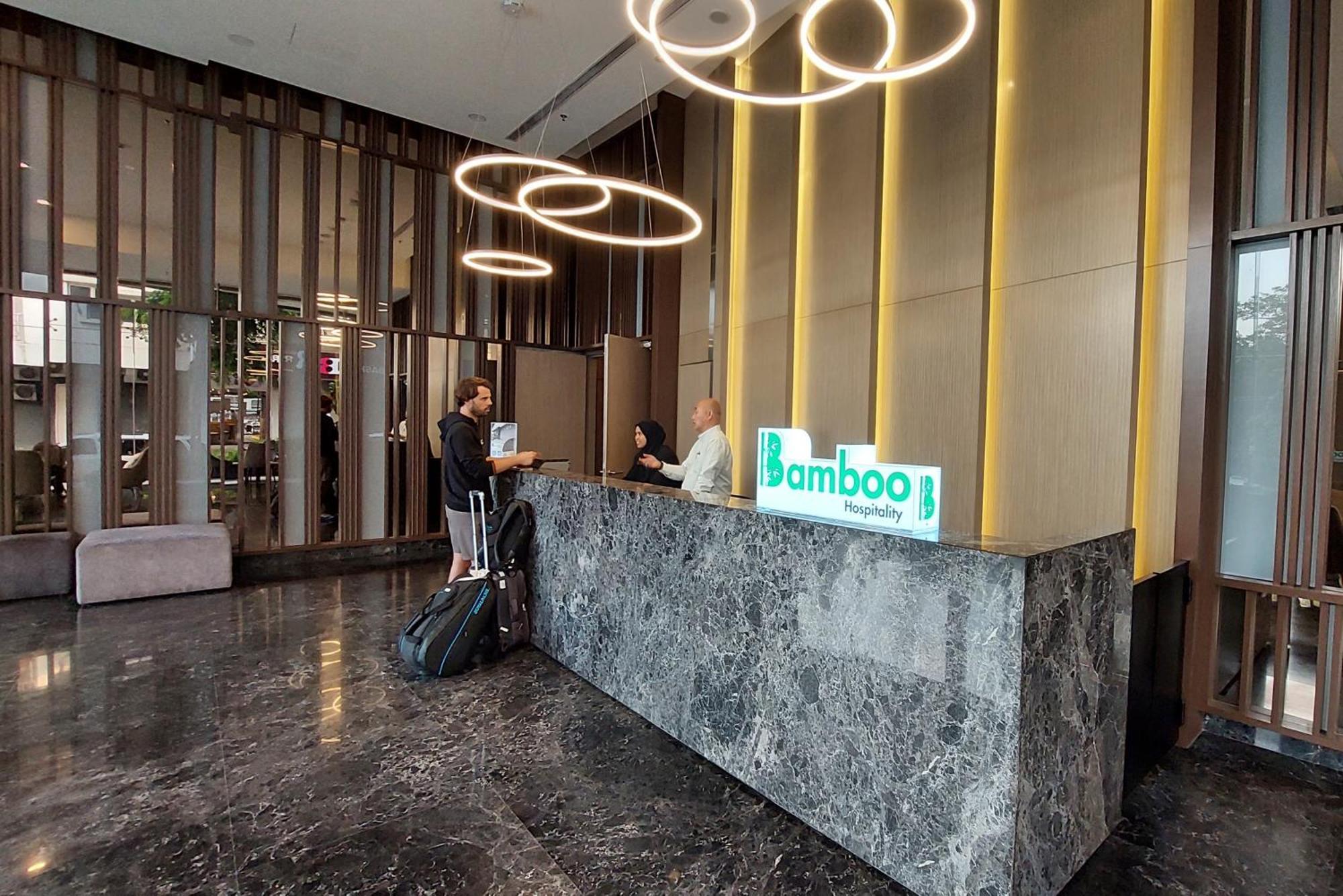 쿠알라룸푸르 Societe By Bamboo Hospitality 아파트 호텔 외부 사진