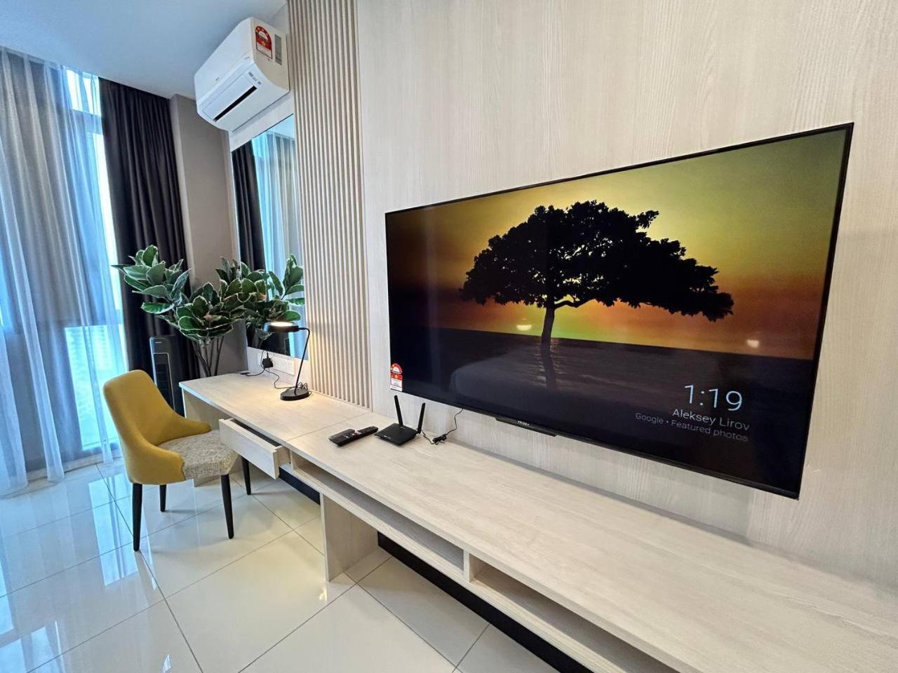 쿠알라룸푸르 Societe By Bamboo Hospitality 아파트 호텔 외부 사진