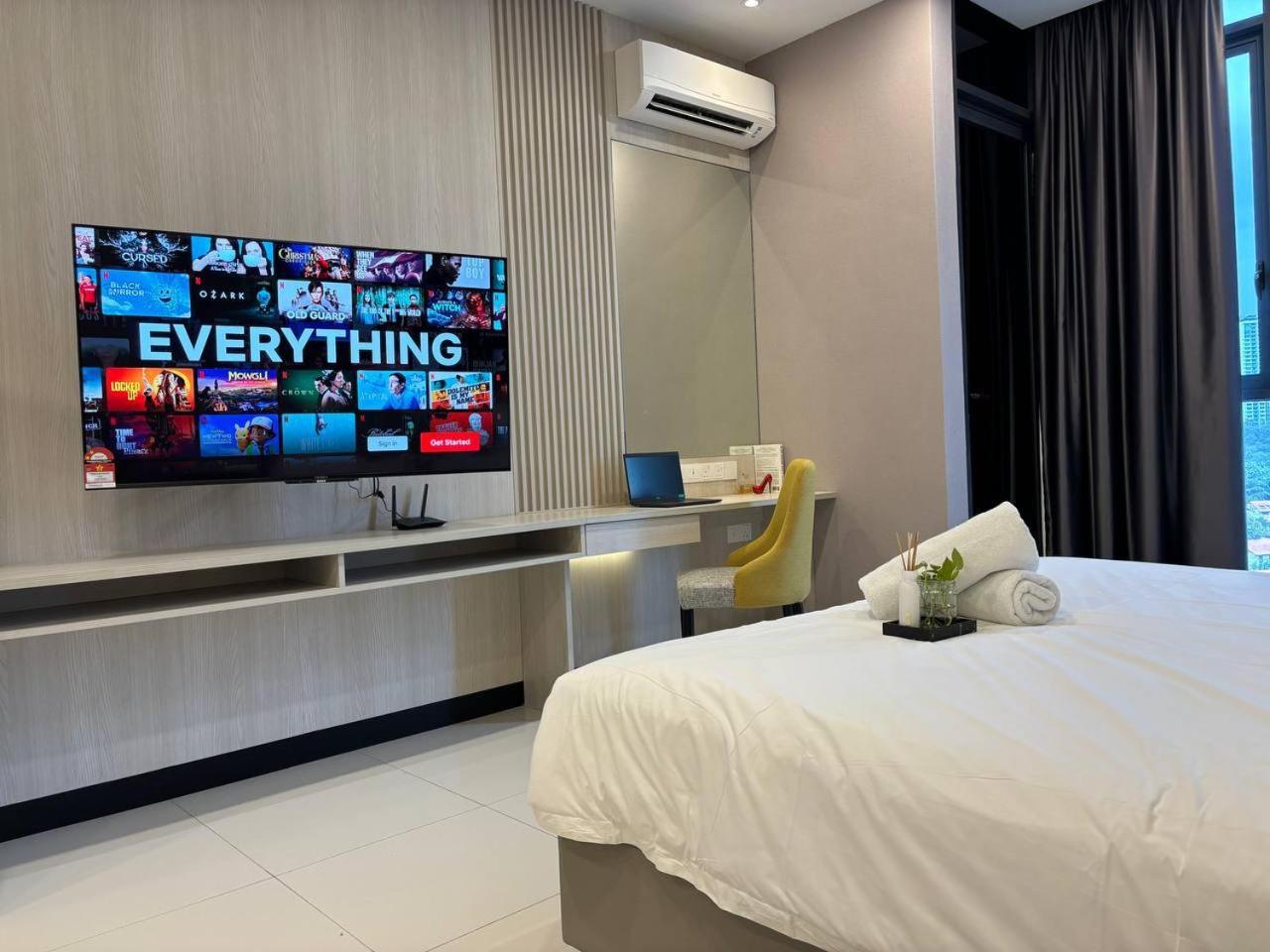 쿠알라룸푸르 Societe By Bamboo Hospitality 아파트 호텔 외부 사진