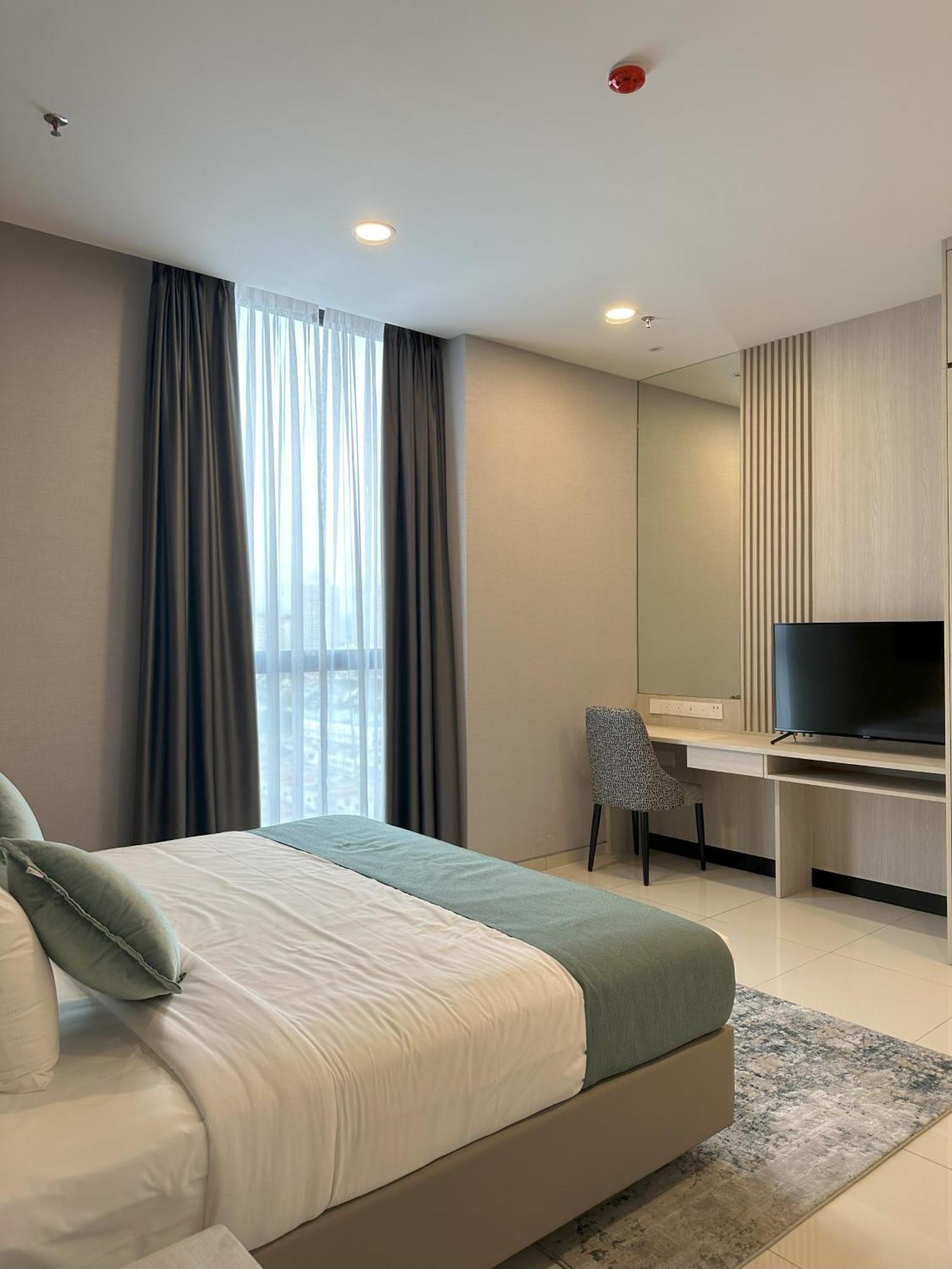 쿠알라룸푸르 Societe By Bamboo Hospitality 아파트 호텔 외부 사진