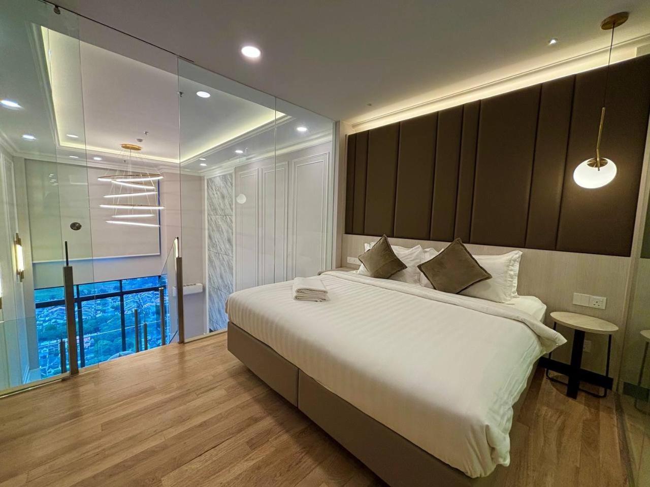쿠알라룸푸르 Societe By Bamboo Hospitality 아파트 호텔 외부 사진