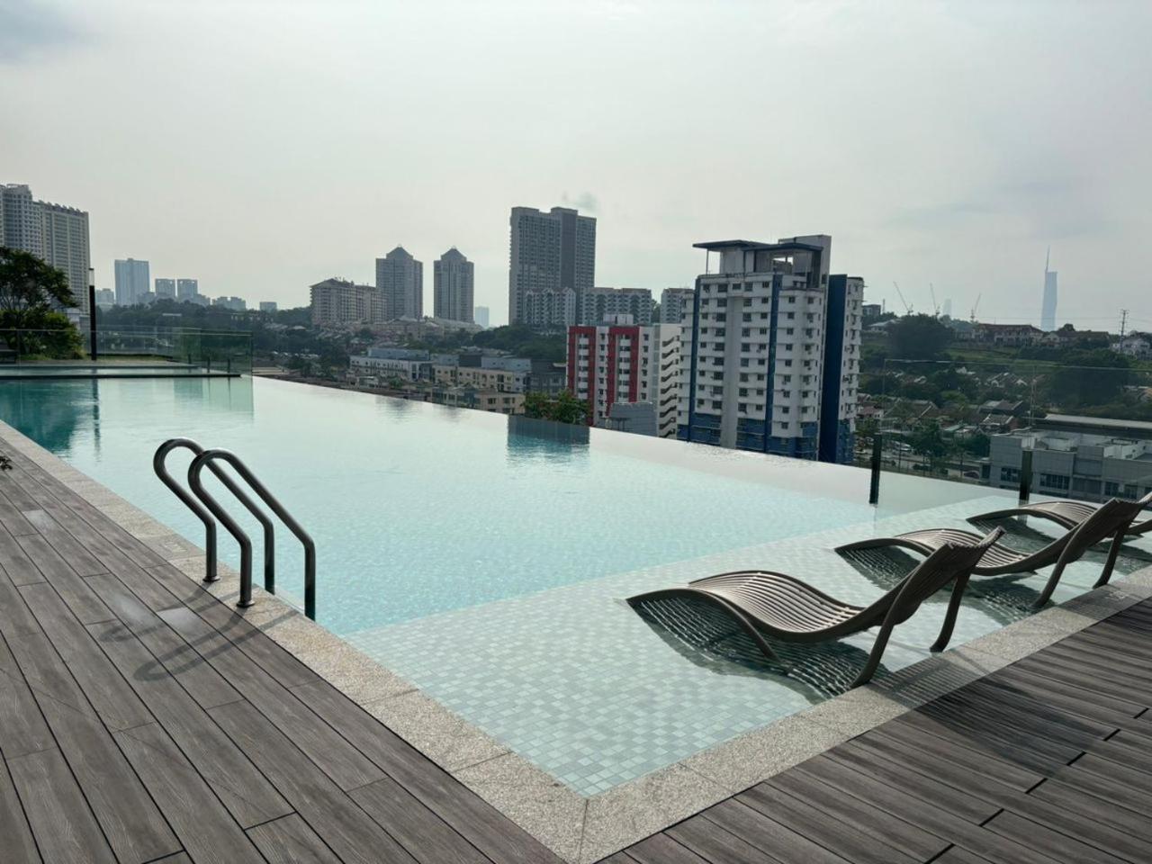 쿠알라룸푸르 Societe By Bamboo Hospitality 아파트 호텔 외부 사진
