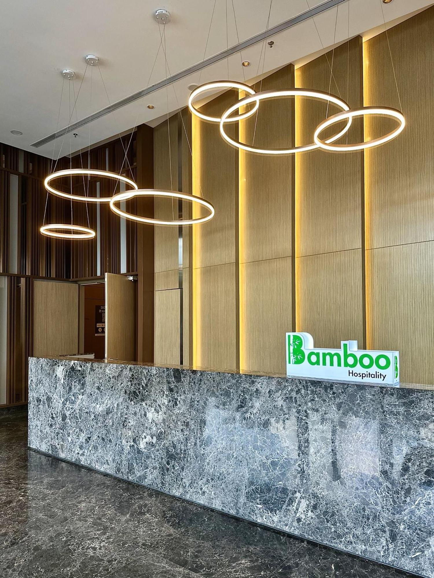 쿠알라룸푸르 Societe By Bamboo Hospitality 아파트 호텔 외부 사진
