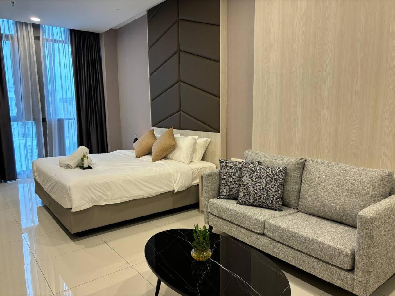 쿠알라룸푸르 Societe By Bamboo Hospitality 아파트 호텔 외부 사진