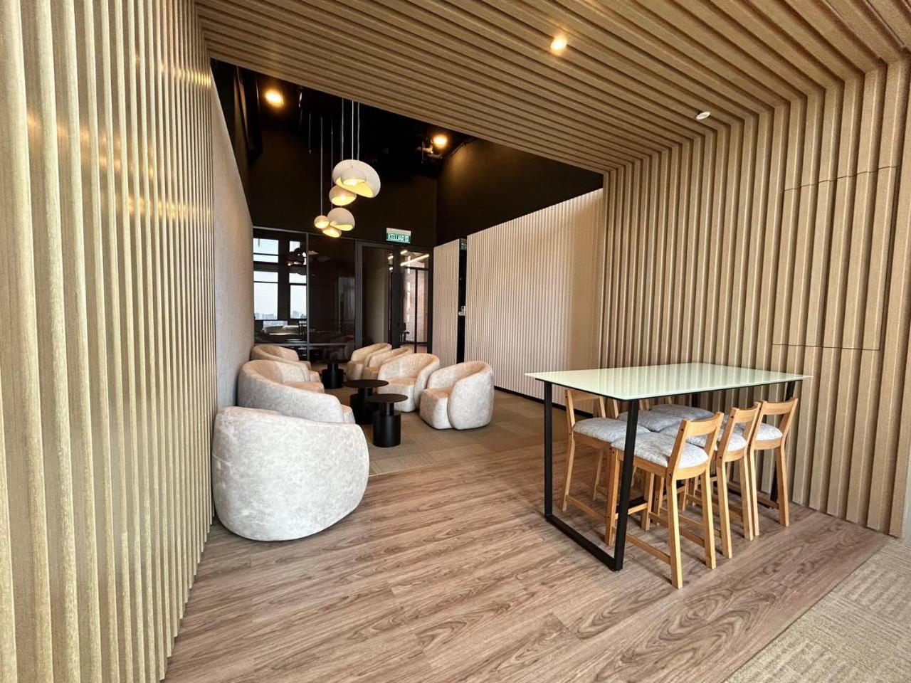 쿠알라룸푸르 Societe By Bamboo Hospitality 아파트 호텔 외부 사진