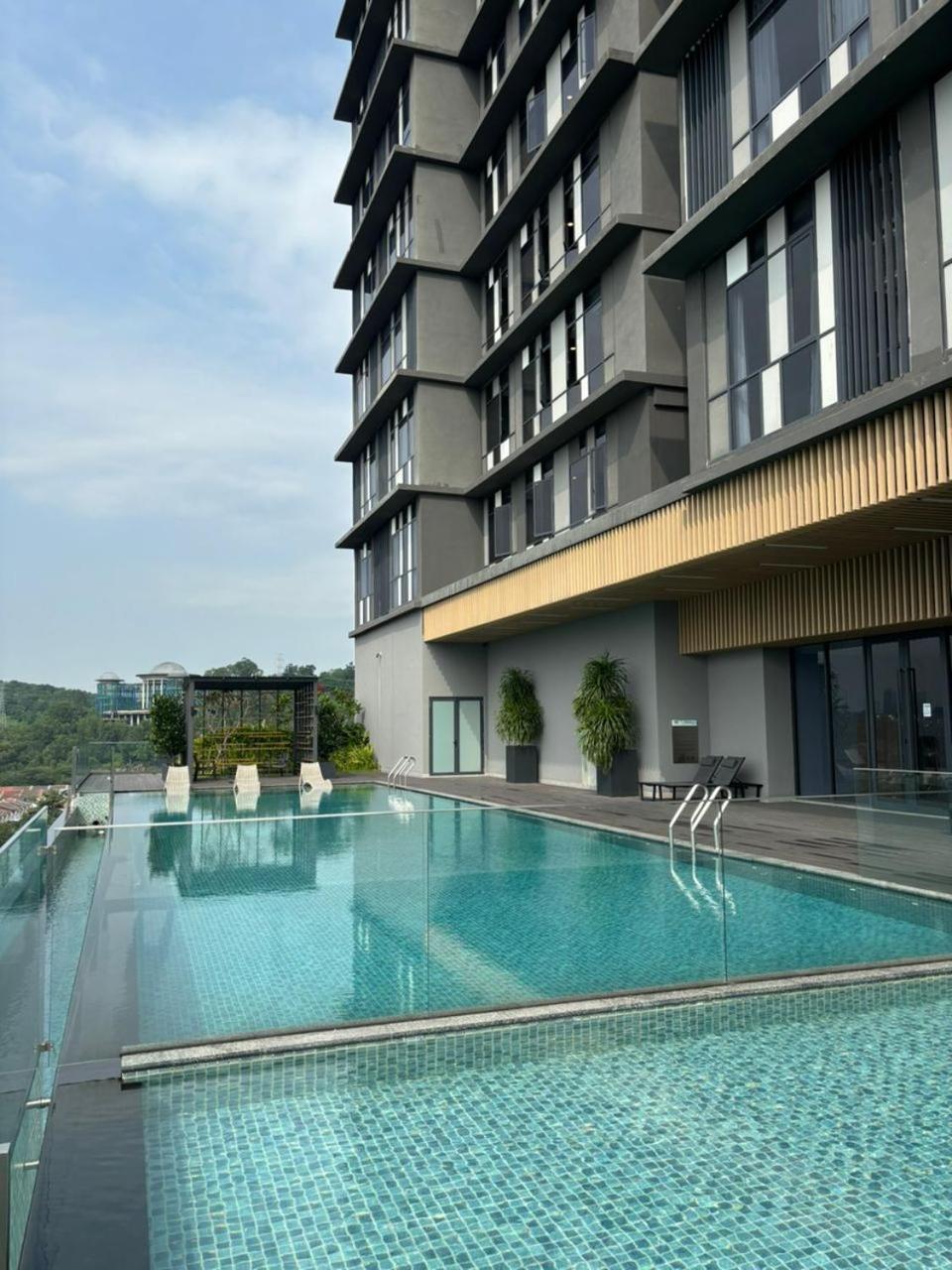 쿠알라룸푸르 Societe By Bamboo Hospitality 아파트 호텔 외부 사진