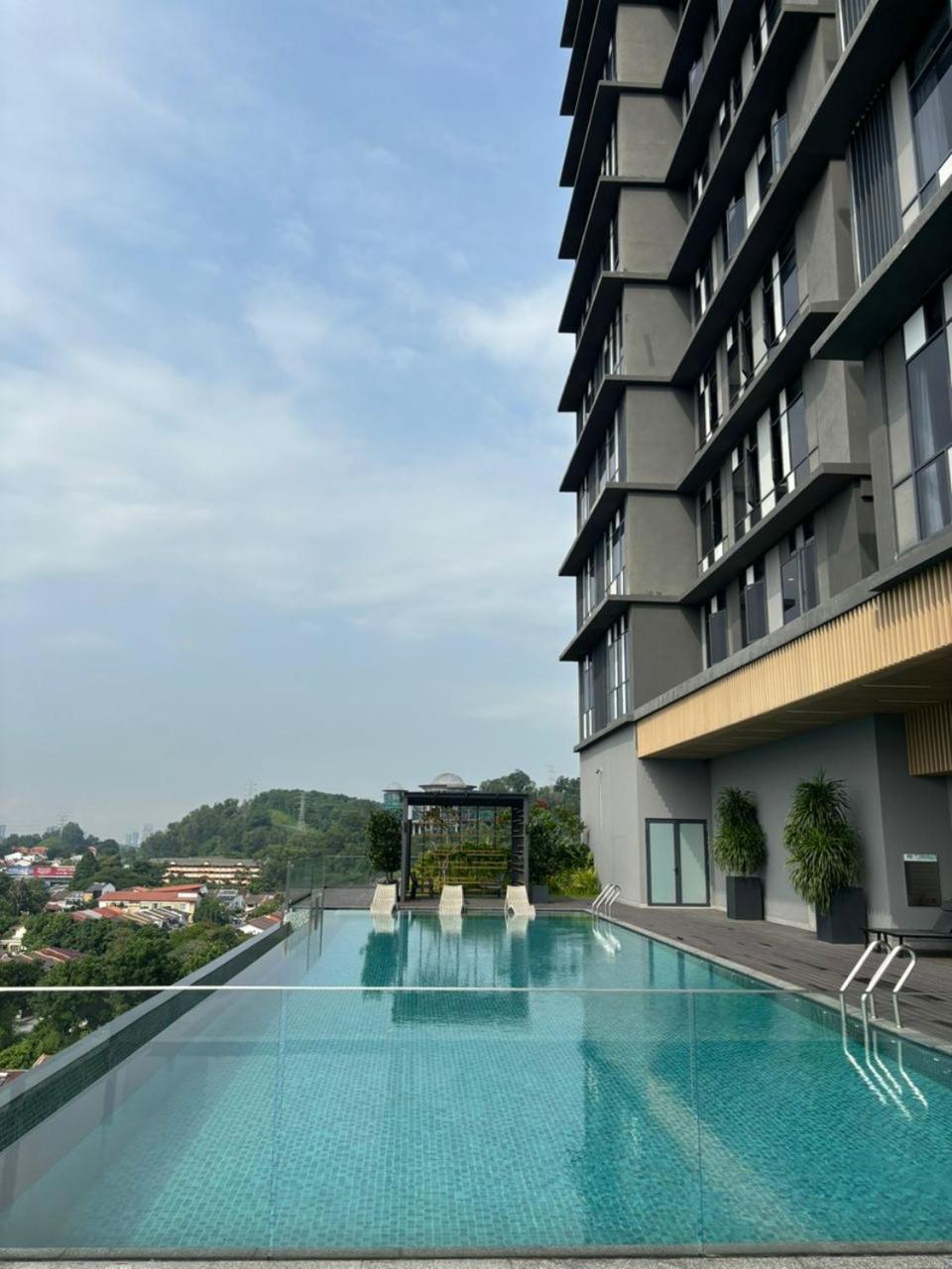 쿠알라룸푸르 Societe By Bamboo Hospitality 아파트 호텔 외부 사진