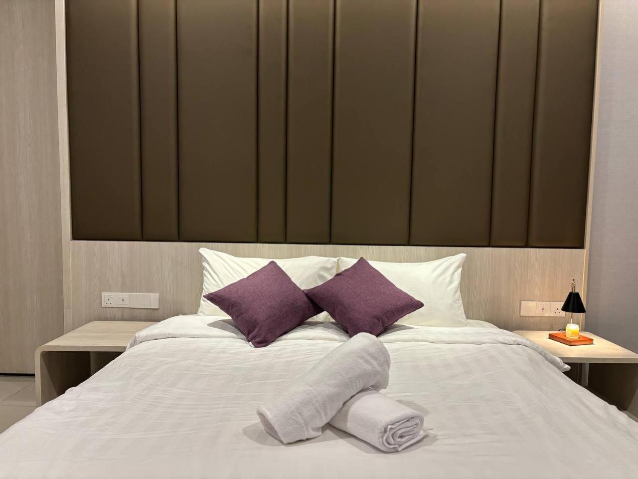 쿠알라룸푸르 Societe By Bamboo Hospitality 아파트 호텔 외부 사진